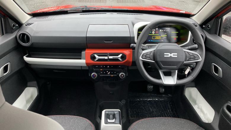 Dacia Spring 27kWh Expression 65 48kW 5dr Auto Electric Hatchback